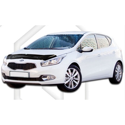 Scoutt Plastový kryt kapoty - Kia CEED 2012-2018