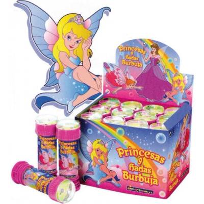 Toys Bublifuk s motivem princezny 60ml