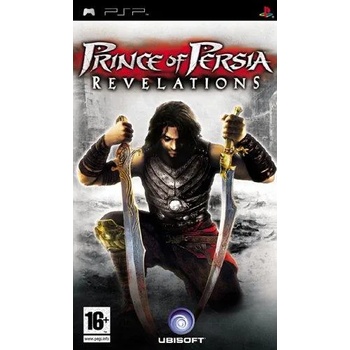 Ubisoft Prince of Persia Revelations (PSP)