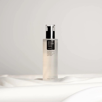 Cosrx BHA Blackhead Power Liquid exfoliační esence proti černým tečkám 100 ml