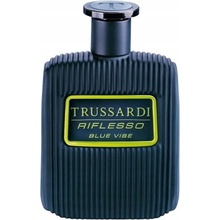Trussardi Riflesso Blue Vibe toaletná voda pánska 100 ml tester