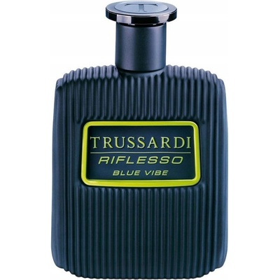 Trussardi Riflesso Blue Vibe toaletná voda pánska 100 ml tester