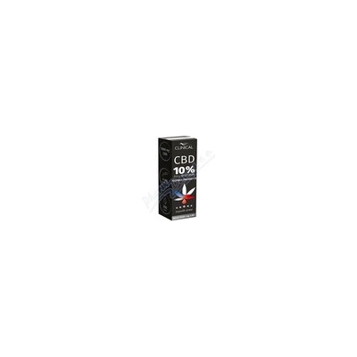 Clinical CBD 10% Full Spectrum 10 ml