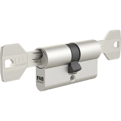 Assa Abloy FAB 3.00/DPNs 30+35, 5 kľúčov