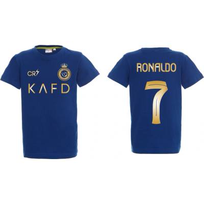 PROMOSTARS Тениска - Роналдо Ал Насър 1