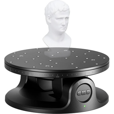 REVOPOINT Въртяща маса за 3D сканиране REVOPOINT - Двуосна въртяща платформа (Dual-axis Turntable)