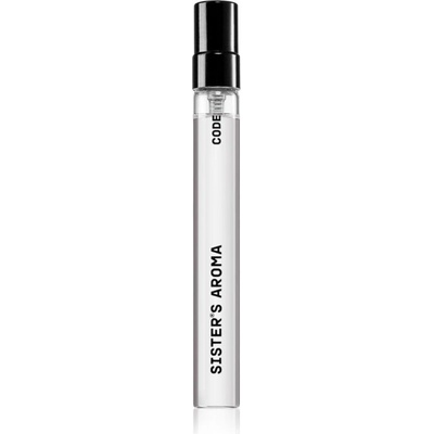 Sister's Aroma Code parfumovaná voda unisex 10 ml