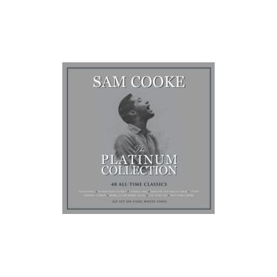 The Platinum Collection Sam Cooke LP