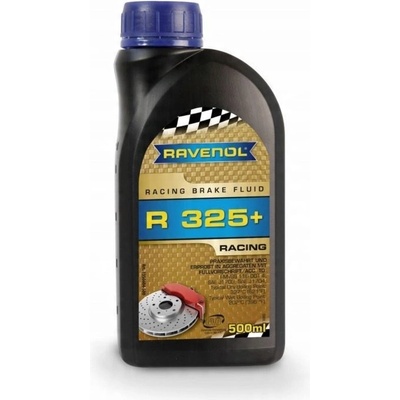 Ravenol Racing Brake Fluid R 325+ 500 ml – Sleviste.cz