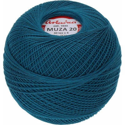 Ariadna Pletací příze Muza 20 100 g - 1644