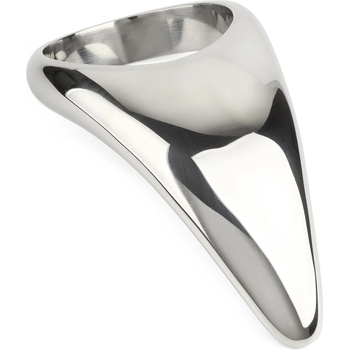 Mr. Steel Teardrop C-Ring 55mm Silver