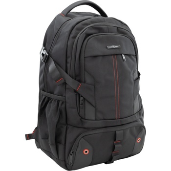 White Shark Раница за лаптоп white shark voyager, 20", usb порт, 370×510×170 мм, черен (voyager)