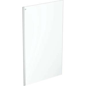 Ideal Standard Connect 2 - Душ кабина Wetroom 120 см, сребристо-бляскаво/прозрачно стъкло K9379EO (K9379EO)