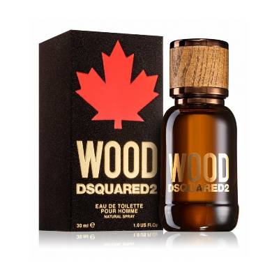 Wood Pour Homme Парфюм EDT за мъже 30ml