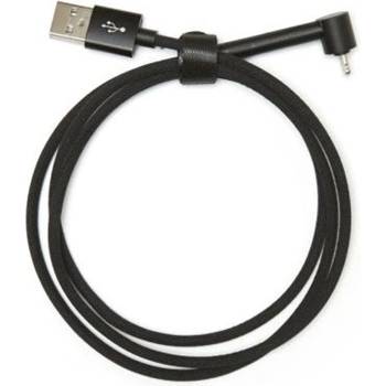 Kikkerland US200-EU Кабел за зареждане Lightning USB и поставка за телефон (US200-EU)