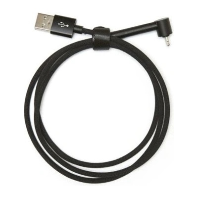 Kikkerland US200-EU Кабел за зареждане Lightning USB и поставка за телефон (US200-EU)