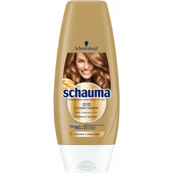 Schauma Q10 obohajúci šampón 250 ml