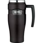 Thermos Stainless King Mug 0, 47l Цвят: черен