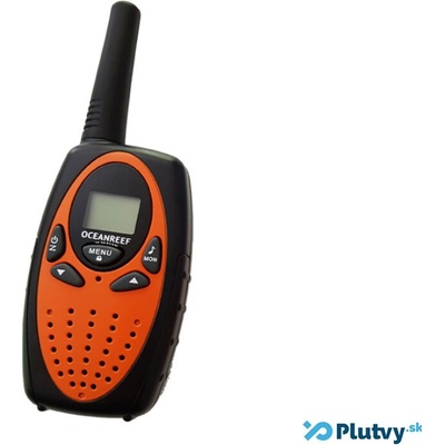Ocean Reef Snorkie Talkie