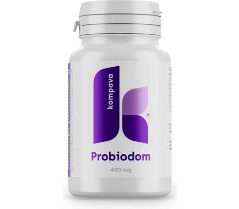 Kompava Probiodom 60 kapsúl