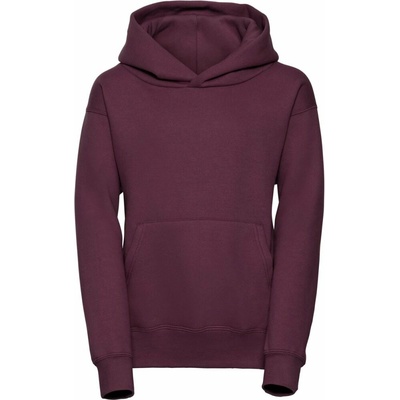 Russell Athletic 575B burgundy