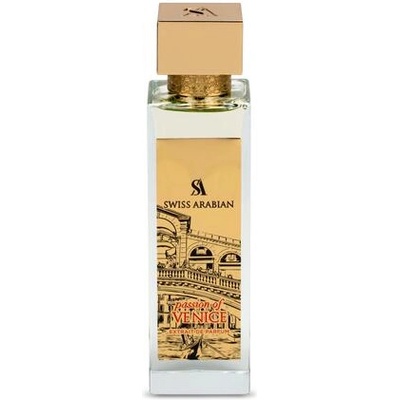 Swiss Arabian Spirit of Valencia EDP 100 ml