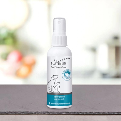 Platinum Oral Clean Care Spray Classic 65 ml
