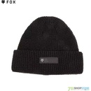 Fox Zenther beanie black