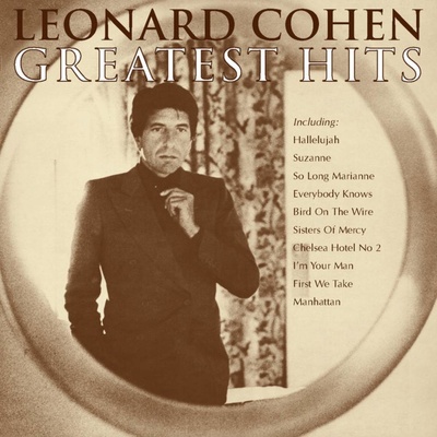COHEN, LEONARD - GREATEST HITS LP
