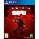 Hry na PS4 Sifu (Vengeance Edition)