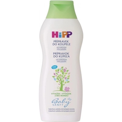 HiPP Baby pena do kúpeľa 350 ml