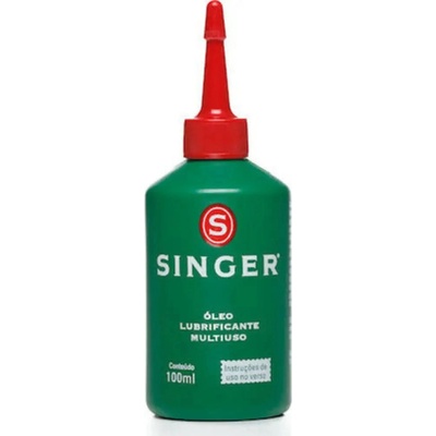 Singer МАСЛО ЗА ШЕВНА МАШИНА singer 100МЛ (7896785450641)