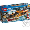 Stavebnice LEGO® LEGO® City 60165 Vozidlo zásahové jednotky 4x4