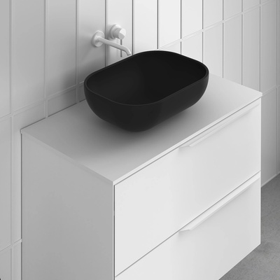 Royo Block 45.5x33 см Черен (128410)