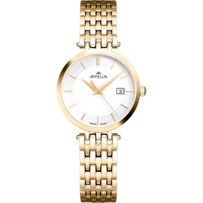 Appella Дамски часовник Appella Classic - L32001.1113Q (L32001.1113Q)