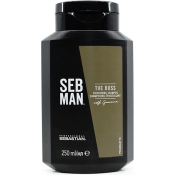 Sebastian Seb Man The Boss Thickening Shampoo 250 ml