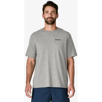 Patagonia P-6 Logo Responsibili Tee Men