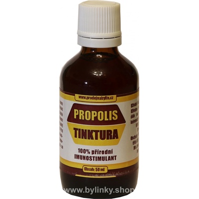 Milota Propolisová tinktura 50 ml – Hledejceny.cz