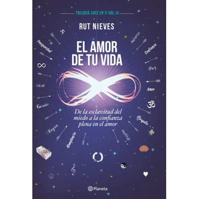 EL AMOR DE TU VIDA | RUT NIEVES