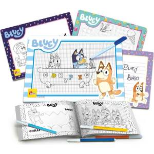 Liscianigioch Училище за рисуване - Bluey (99382)