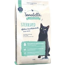 Sanabelle Sterilized 2 x 2 kg