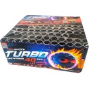 Kompaktní ohňostroj TURBO 100 ran 20 mm