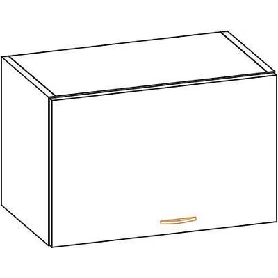 Горен шкаф за абсорбатор Paula 60 ОКАП