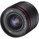 SAMYANG 12 mm f/2 AF pro Canon RF APS-C