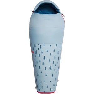 Stoic Детски спален чувал Stoic Kid's RovenSt. II Sleeping Bag Kids' sleeping bag - Rain Blue - размер One Size (516-0245-0111) Спален чувал