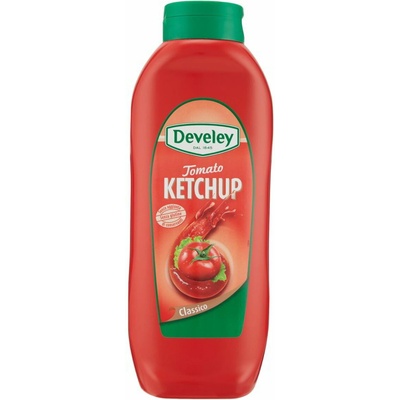 Develey kečup bezlepkový 983 g