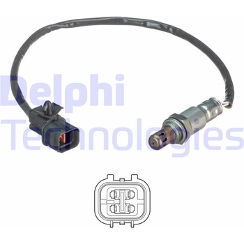 Lambda sonda DELPHI ES21137-12B1