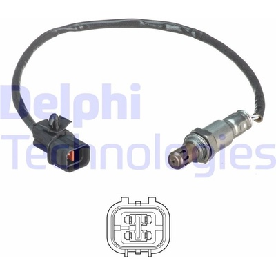 Lambda sonda DELPHI ES21137-12B1