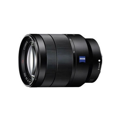 Sony Vario-Tessar T* FE 24–70 mm f/4 ZA OSS (SEL2470ZB.SYX) černý
