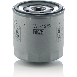 Mann-filter Маслен филтър mann-filter w 712/95